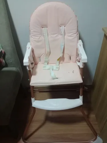 Cadeirinha Alimentação Bebe