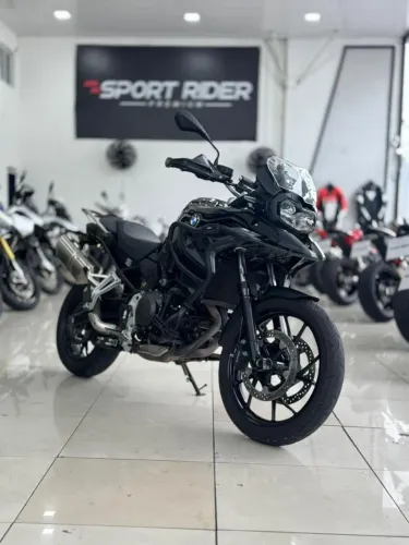 BMW F800 GS 2025