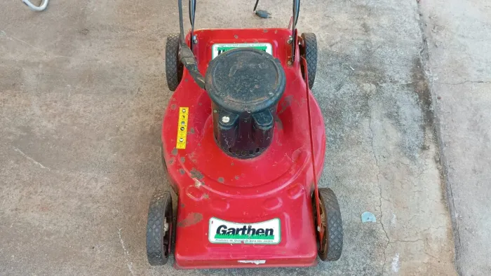 Cortador de grama