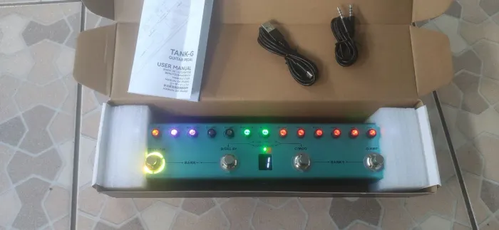 Tank G Nova