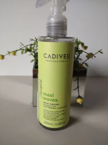 Cadiveu Profissional Maxi Ondas