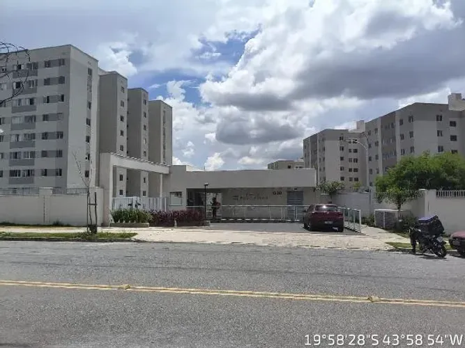 Apartamento de leilão em PALMEIRAS / BELO HORIZONTE / MG | Leilão SFI - Edital Único