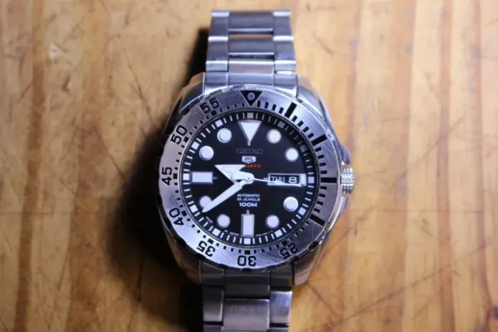 Seiko 5 Sports - 4R36 - NÃO ACEITO OFERTA