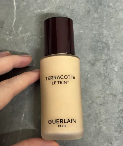 Base Guerlain terracotta 0N