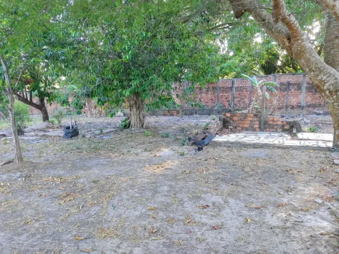 Vendo terreno na matinha 
