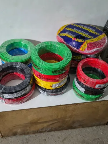 Cabos elétricos