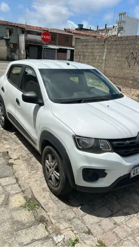 Renault Kwid Zen 1.0 Flex 12V 5P Mec. 2021