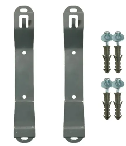 Suporte de Parede para Filtro de Água / Purificador - Metal Reforçado