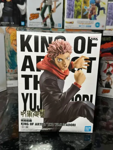 Itadori Yuji - King Of Artist