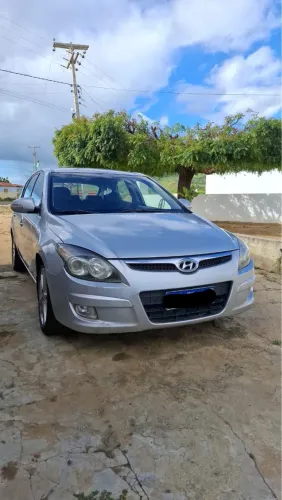 Hyundai I30 2.0 16V 145cv 5P Aut. 2012
