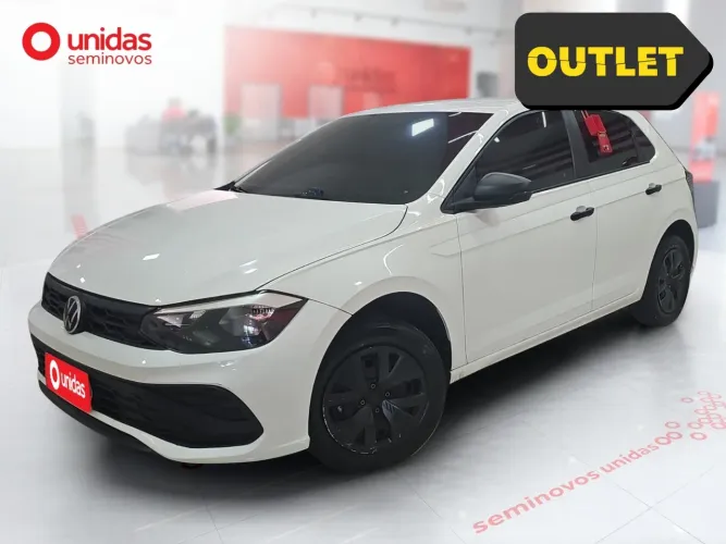 Volkswagen Polo Track 1.0 Flex 12V 5P 2025