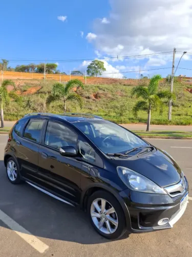 Honda Fit Twist 1.5 Flex 16V 5P Aut. 2013