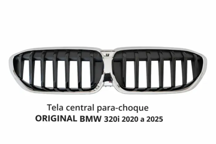 Grade central BMW ORIGINAL série 3 G20 2020 a 2025 