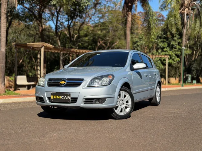 Chevrolet Vectra GT 2.0 MPFI 8V Flexpower Mec. 2009