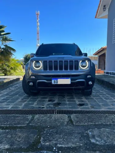 Jeep Renegade Limited 1.8 4X2 Flex 16V Aut. 2020