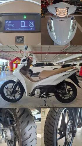 BIZ EX 125 25/25