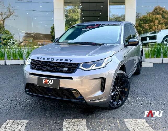 Land Rover Discovery Sport SE R-DYN. 2.0 Bi-TB DIE 2021