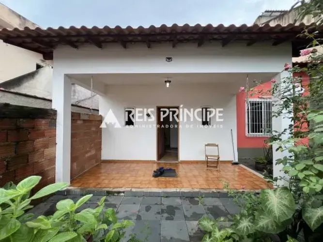 ÓTIMA CASA 3 QUARTOS PARA ALUGAR NO ANIL
