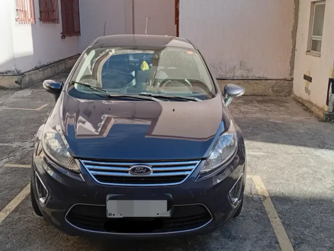 Ford Fiesta SE 1.6 16V Flex 5P 2013
