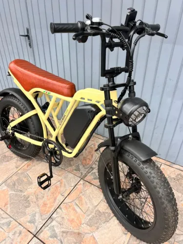 Bicileta/Scooter Elétrica