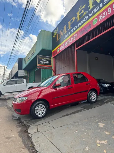 Fiat Palio Celebration 1.0 Fire Flex 8V 4P 2007