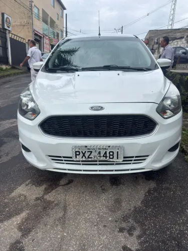 Ford KA 1.0 Se/se Plus Tivct Flex 5P 2017