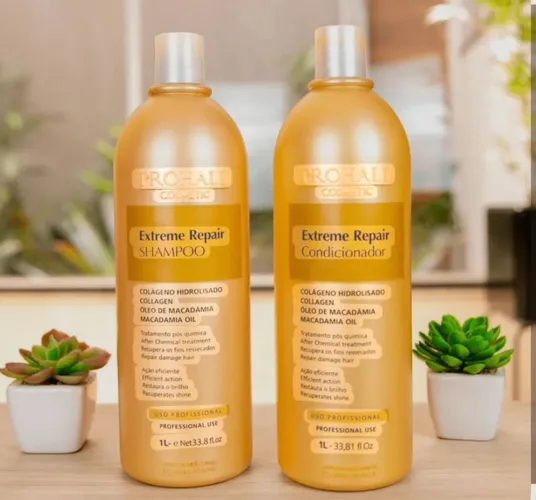 Distribuidora de cosméticos profissionais 