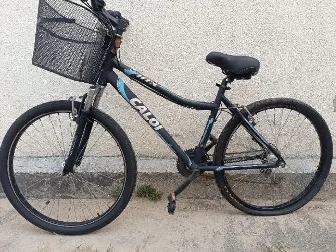 Bicicleta Caloi HTX