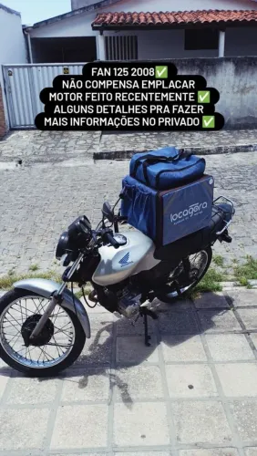 Fan 125 2008