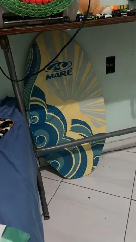 Prancha de Skimboard