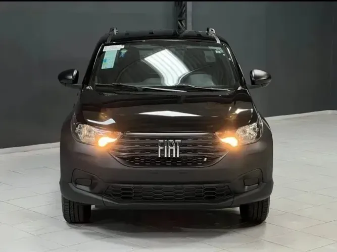 Fiat Strada Endurance 1.3 Flex 8V CS 2027