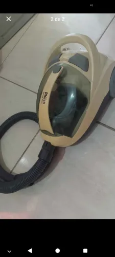 Aspirador de pó Philco em perfeito estado