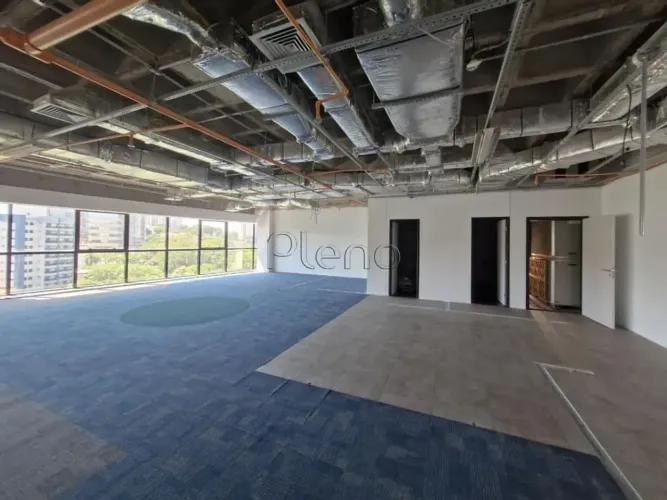 Sala para alugar em Campinas, Cambuí, com 220 m², Edifício 575 Norte Sul