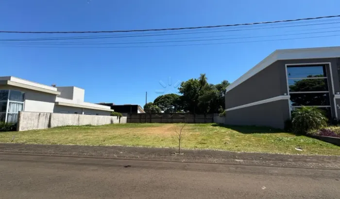 Terreno à venda no Condomínio Safira - Foz do Iguaçu/PR
