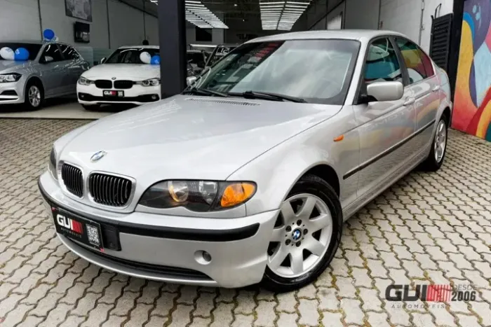 BMW 320I A 2002
