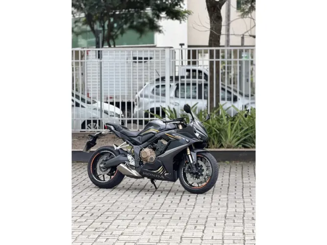 Honda Cbr 650r 2023