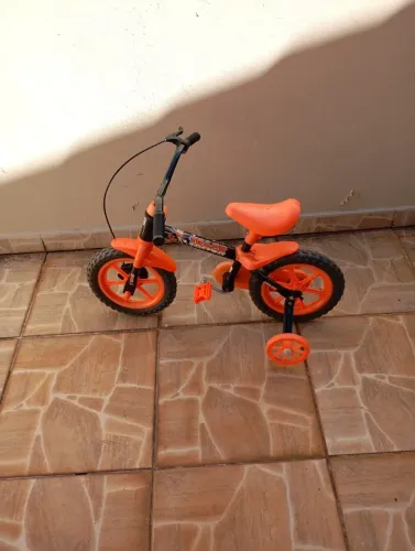 Bicicleta infantil