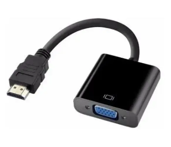 Adaptador HDMI X VGA