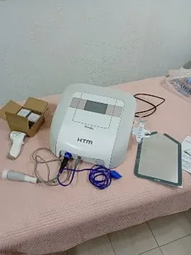 Aparelho de Radiofrequência HTM Effect - estética Facial e corporal.