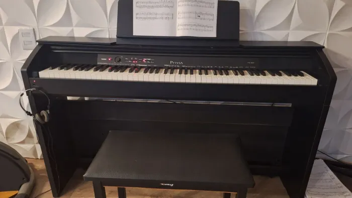 Piano Digital Casio Privia PX860 (Entrego)