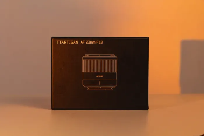 ? TTArtisan AF 23mm f/1.8 - Nova - Sony 