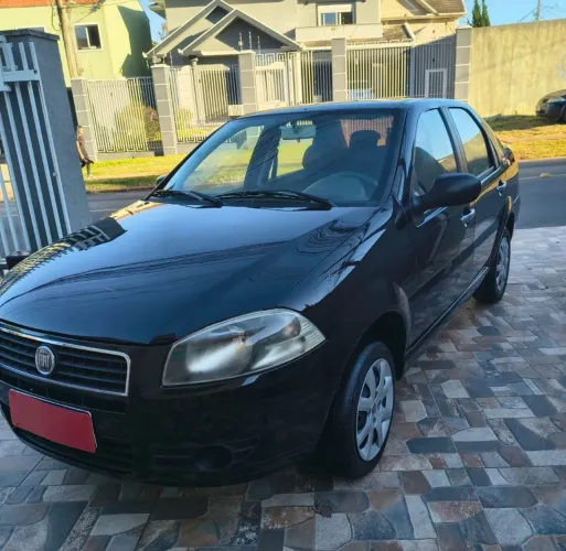 Fiat Siena EL 1.0 MPI Fire Flex 8V 4P 2011