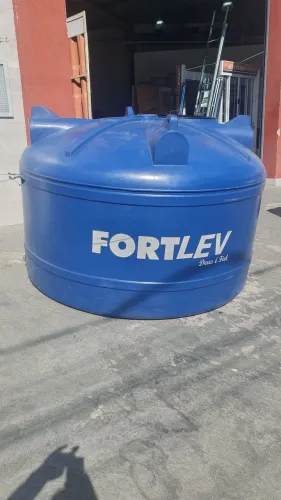 CAIXA TANQUE FORTLEV 3000L