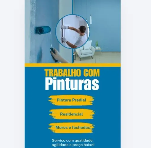 Mateus pinturas e serviços 