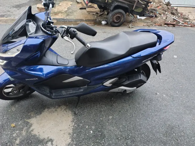 Moto pra venda só venda não troco 