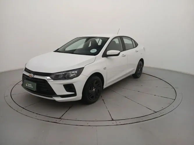 Chevrolet Onix Activ 1.4 8V Flex Aut. 4P 2026