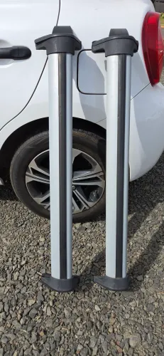 Rack de teto para Nissan March