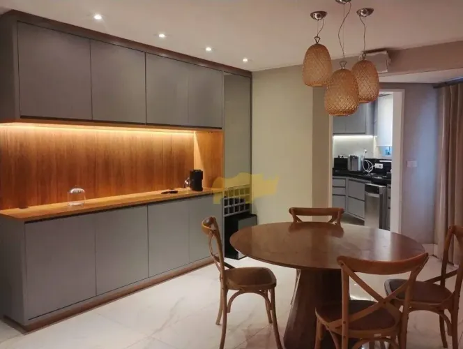 Apartamento com 3 dormitórios à venda, 108 m² por R$ 749.000,00 - Centro - Rio Claro/SP