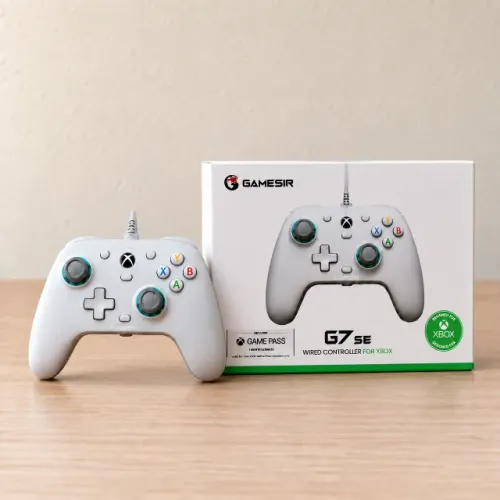 Controle Xbox GameSir G7 SE Hall Effect Anti Drift (lacrado)