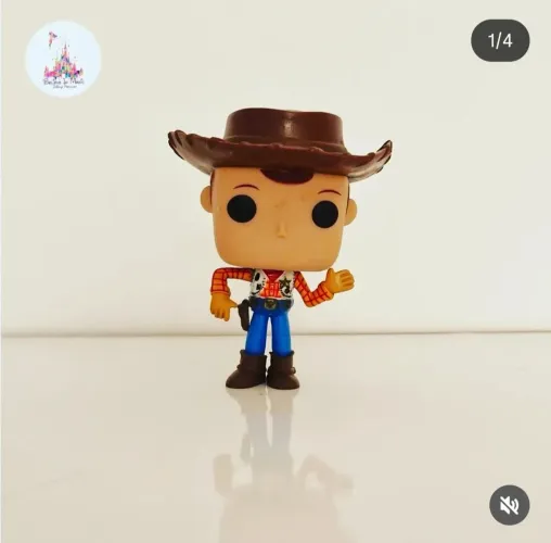 Funko Pop Woody Toy Story
